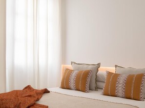 2 bedrooms, iron/ironing board, Internet, bed sheets - Hommyhome Aurora (Sevilla)