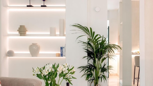 Living area - Hommyhome Aurora (Sevilla)