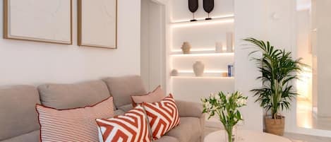 リビング エリア