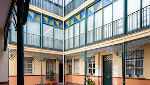 Terrace/patio - Hommyhome Aurora (Sevilla)