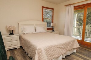 7 bedrooms, free WiFi, bed sheets