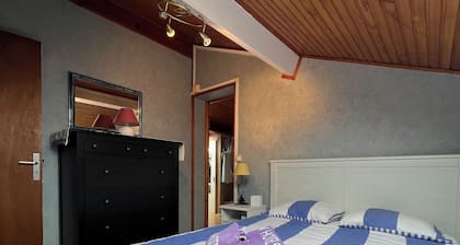 Villa bord de mer Bidart Biarritz Guetary Desmond Guest House
