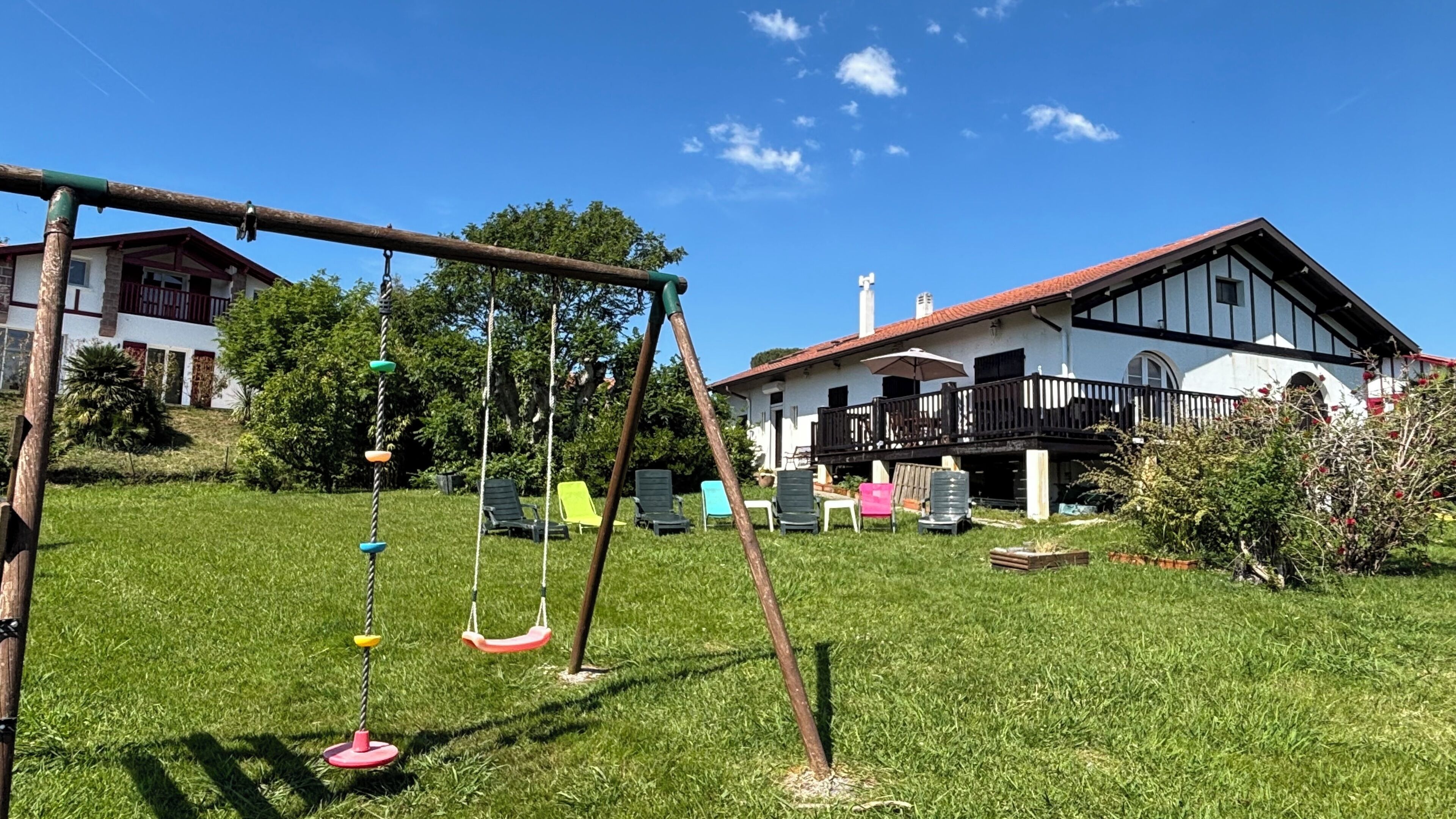Espace pour enfants