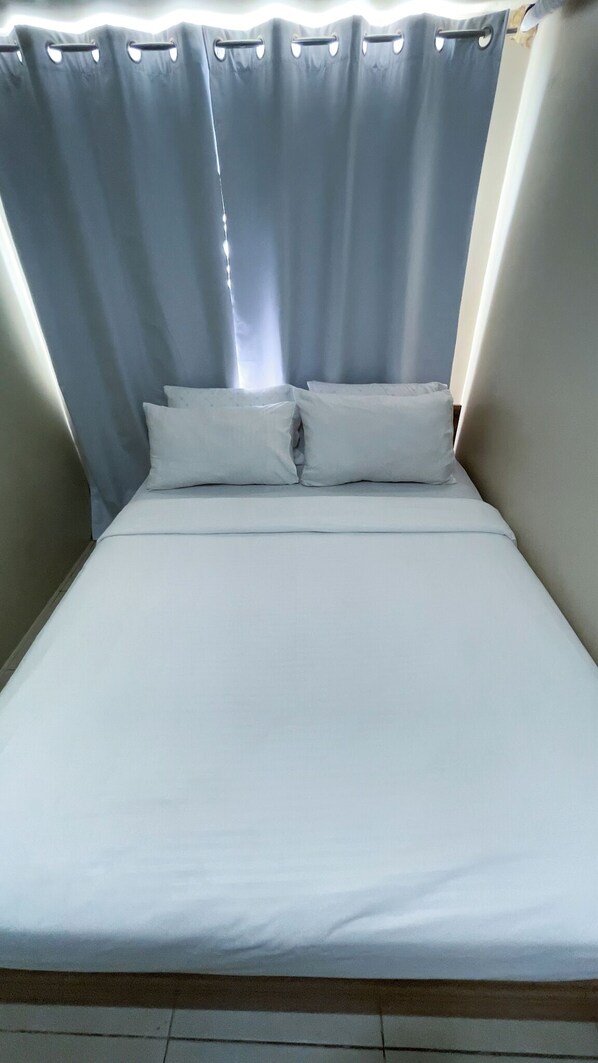 Huone, 1 makuuhuone, parveke | 1 makuuhuone