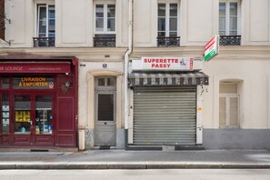 Details aan de buitenkant