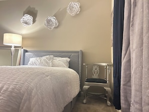 2 chambres, Wi-Fi, literie fournie