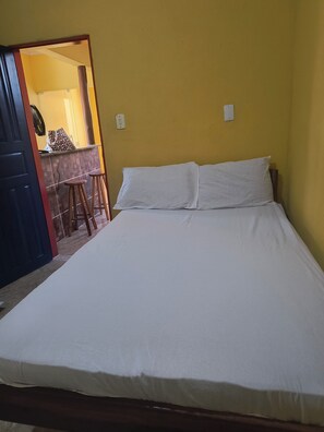 2 chambres, accès à Internet