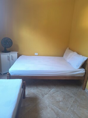 2 bedrooms, internet