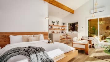 1 quarto, Wi-Fi, roupa de cama