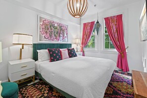 1 chambre, Wi-Fi gratuit