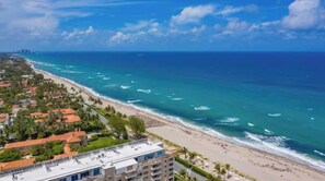Beach - Gem2BR| 1King+ 2 Twins| WalktoBeach&Dine+Pool (Palm Beach)