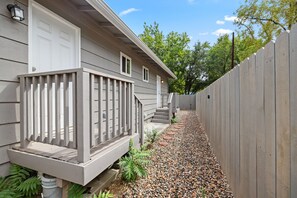 Exterior detail - Pet-Friendly 2BR/2BA Getaway Near Whiskey Row (Prescott)