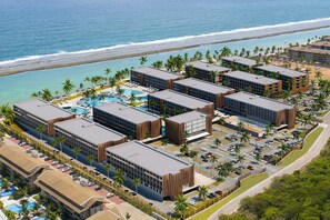 Exterior - Porto 2 Life Resort (Ipojuca)