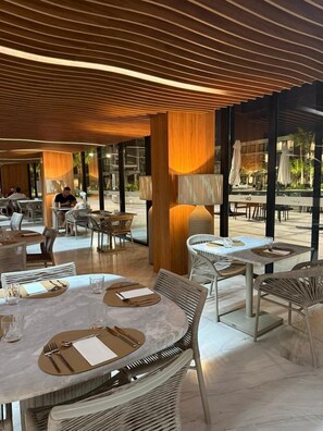 Dining - Porto 2 Life Resort (Ipojuca)