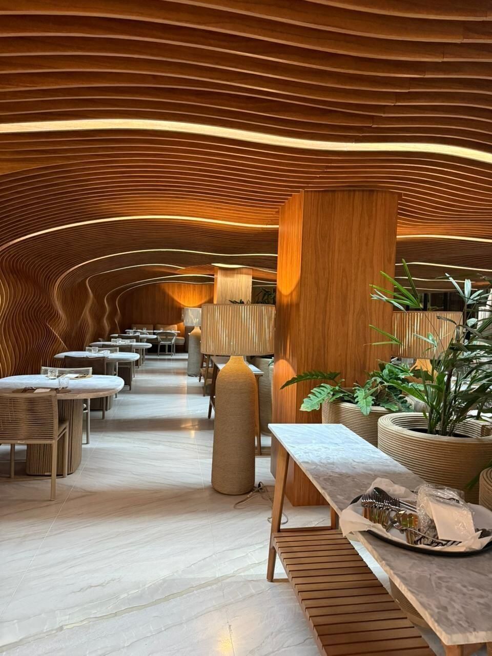 Dining