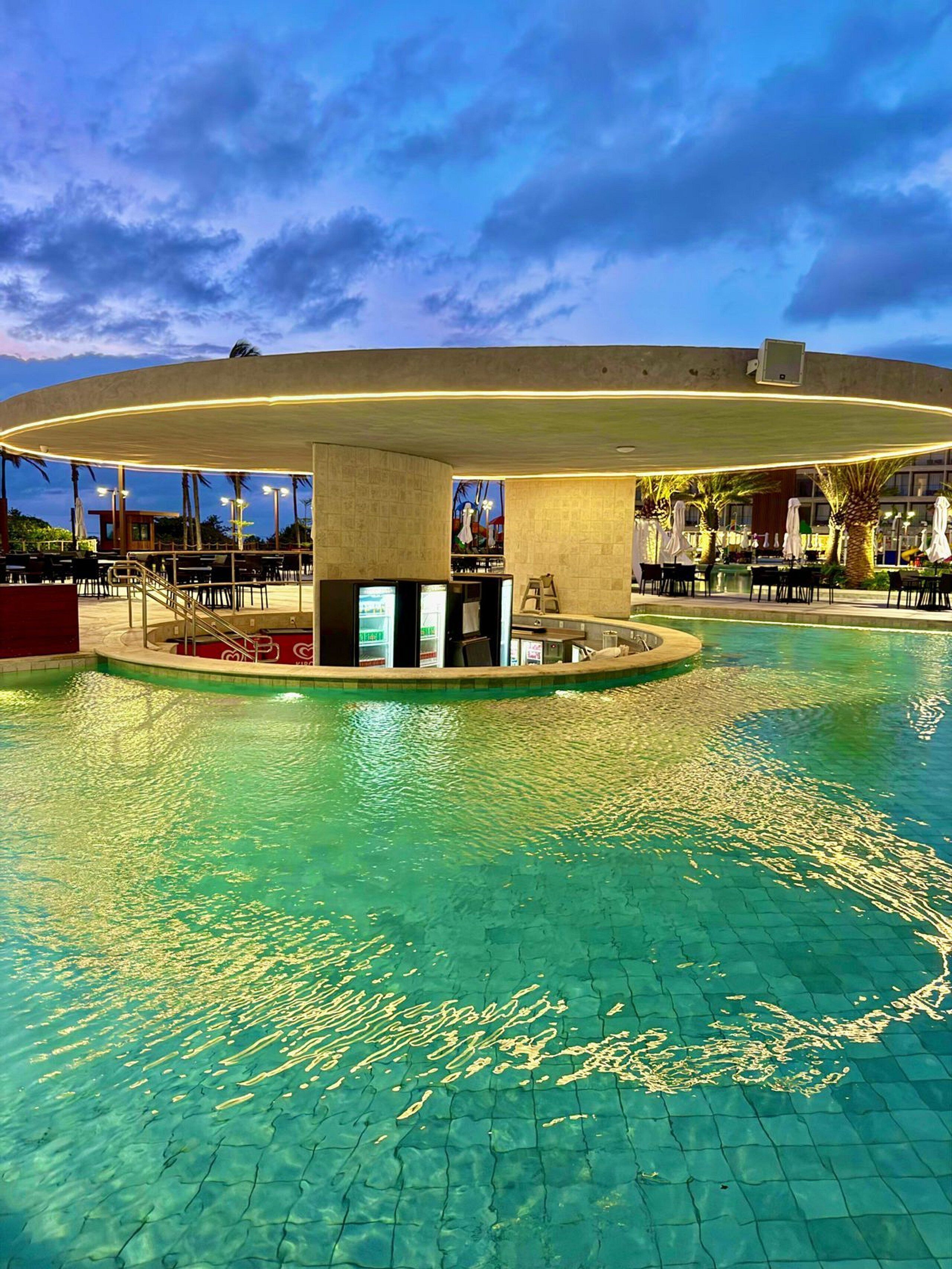 Double Room | Pool | 6 outdoor pools, free cabanas, pool umbrellas