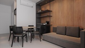 Comfort Apartment | Living area | Toys