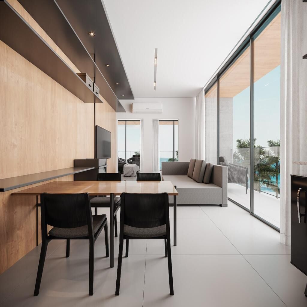 Comfort appartement | Woonruimte | Speelgoed