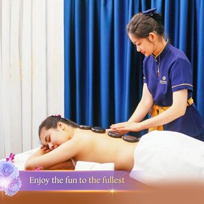Spa treatment - Sandals Vista (Bao Loc)
