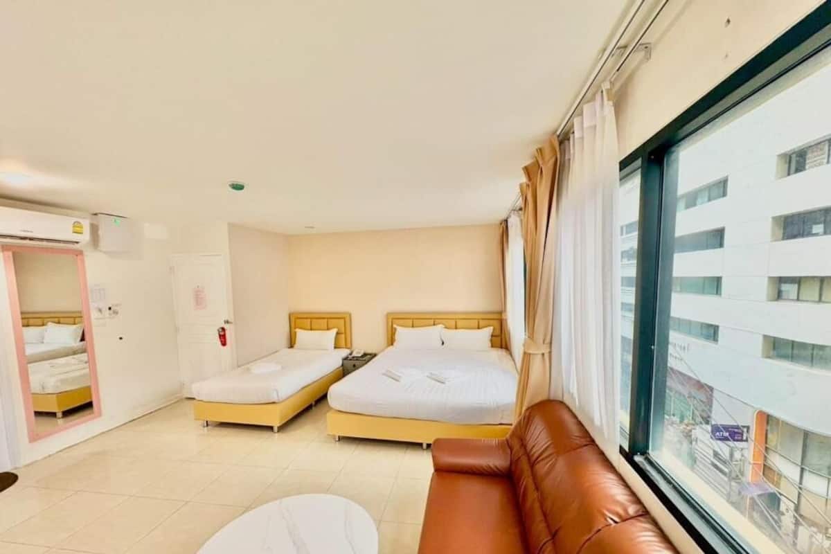 Deluxe Double Room | WiFi (free)