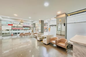 Lobby - ABCYQ Hotel (Bangkok)