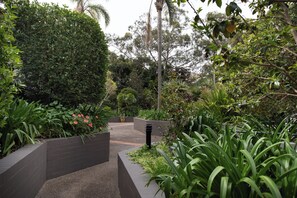 Terrain de lâhĂ©bergement