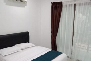 Room - AK Cvia Hotel (Padang Besar)