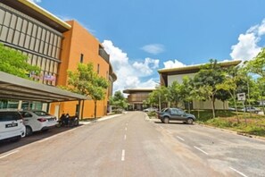 Unclassified image, 3 of 7, button - AK Cvia Hotel (Padang Besar)