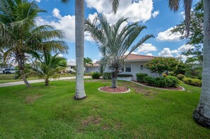 Terrain de l’hébergement 