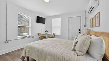 1 habitación, wifi gratis y ropa de cama