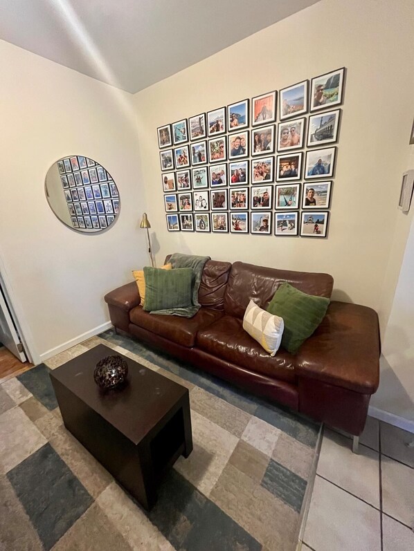 Smart TV, books - Comfortable 1-beb APT IN TIMES SQ /NYC/ 4ppl (New York)