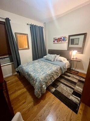 1 bedroom, iron/ironing board, free WiFi, bed sheets - Comfortable 1-beb APT IN TIMES SQ /NYC/ 4ppl (New York)