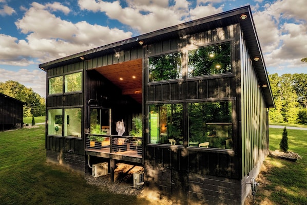 Área da propriedade