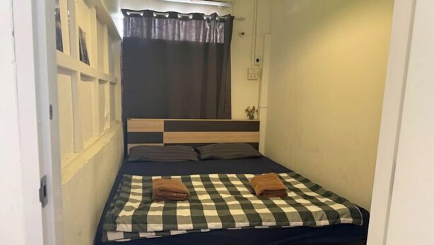 Room - Sleep Break Hostel Sathon (Bangkok)