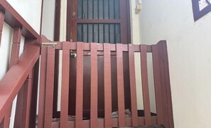 Exterior detail - Sleep Break Hostel Sathon (Bangkok)