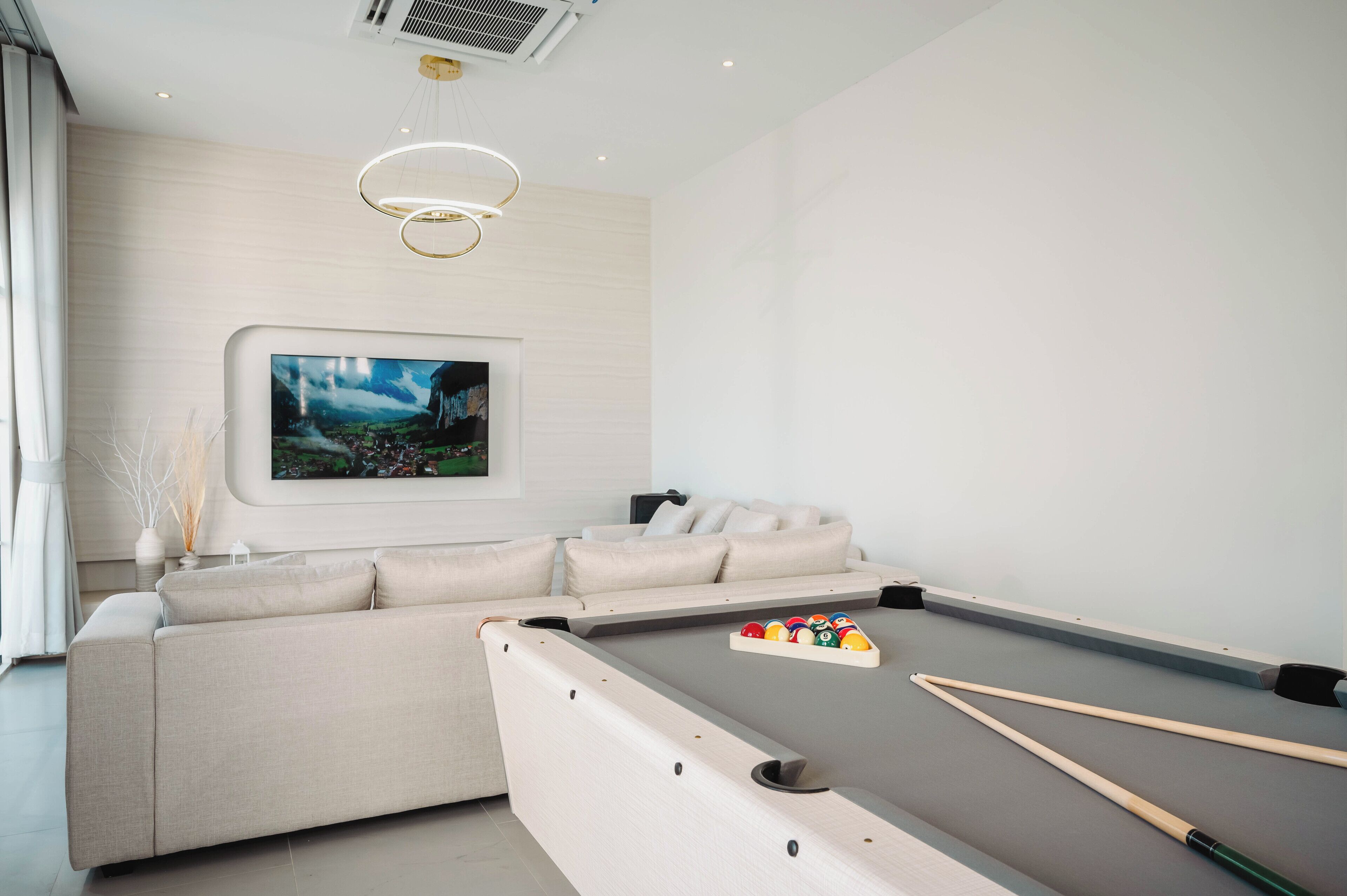 Games room