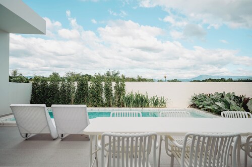 MiraMaya Luxury Mountain View Private Pool Villa 3