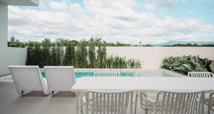 MiraMaya Luxury Mountain View Private Pool Villa 3