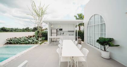 MiraMaya Luxury Mountain View Private Pool Villa 4