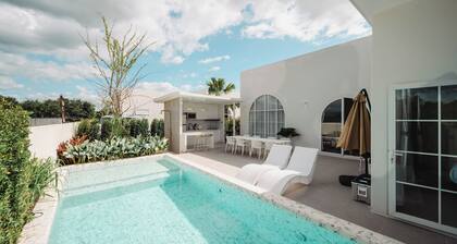 MiraMaya Luxury Mountain View Private Pool Villa 4