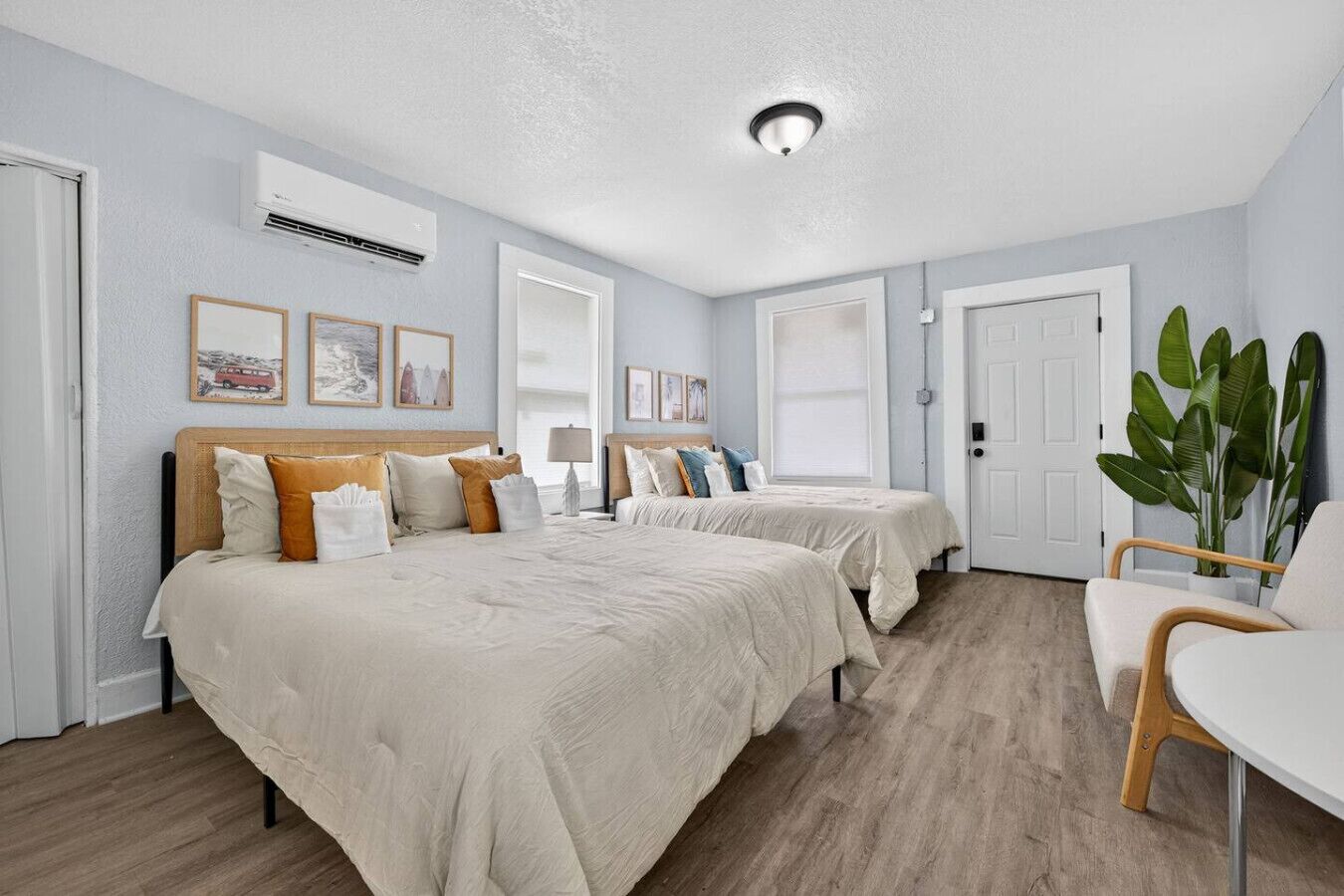 1 dormitorio, wifi gratis, ropa de cama