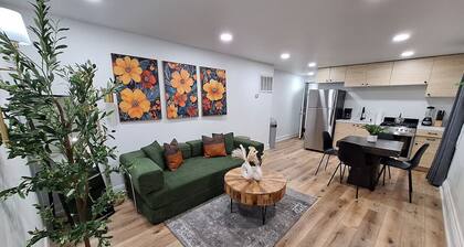 Brand New 1/1 Center City with Private Backyard