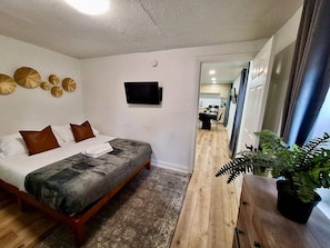 1 chambre, bureau, fer et planche Ă repasser, Wi-Fi