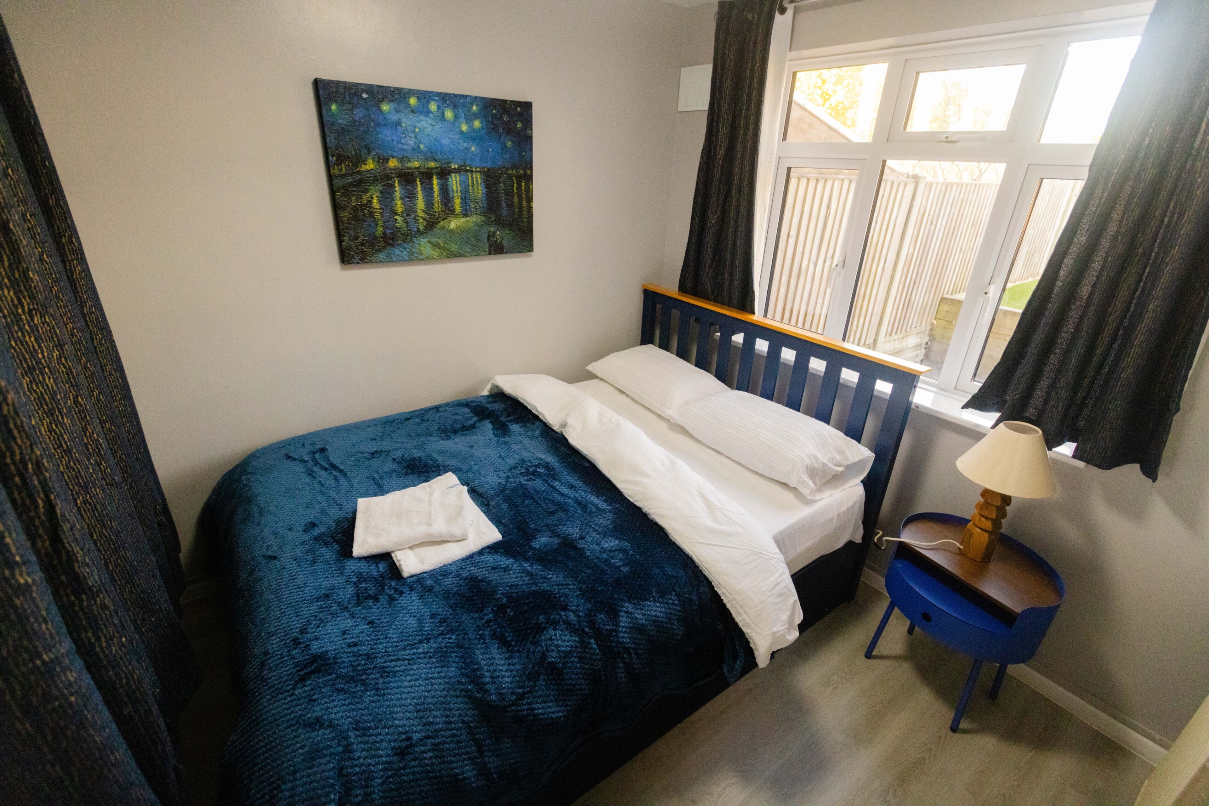 4 chambres, Wi-Fi, draps fournis