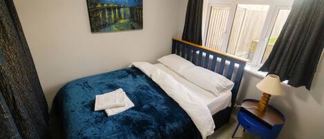 4 chambres, Wi-Fi, draps fournis