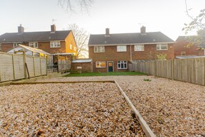 Terrain de l’hébergement 