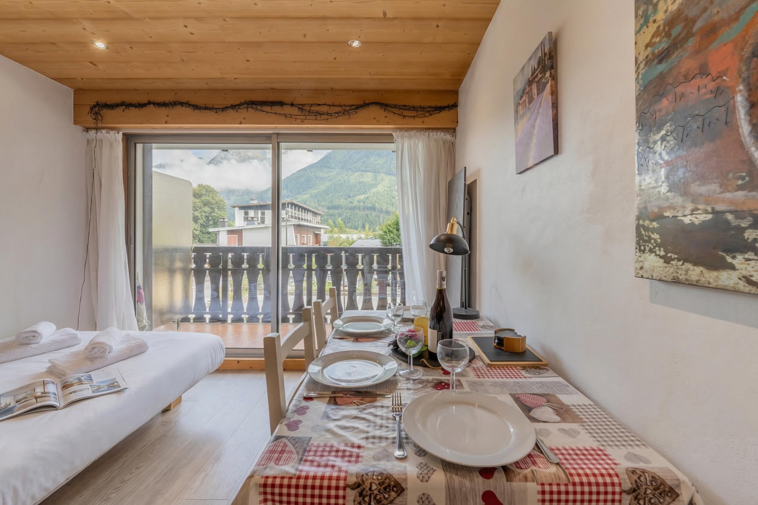 Opções para refeição