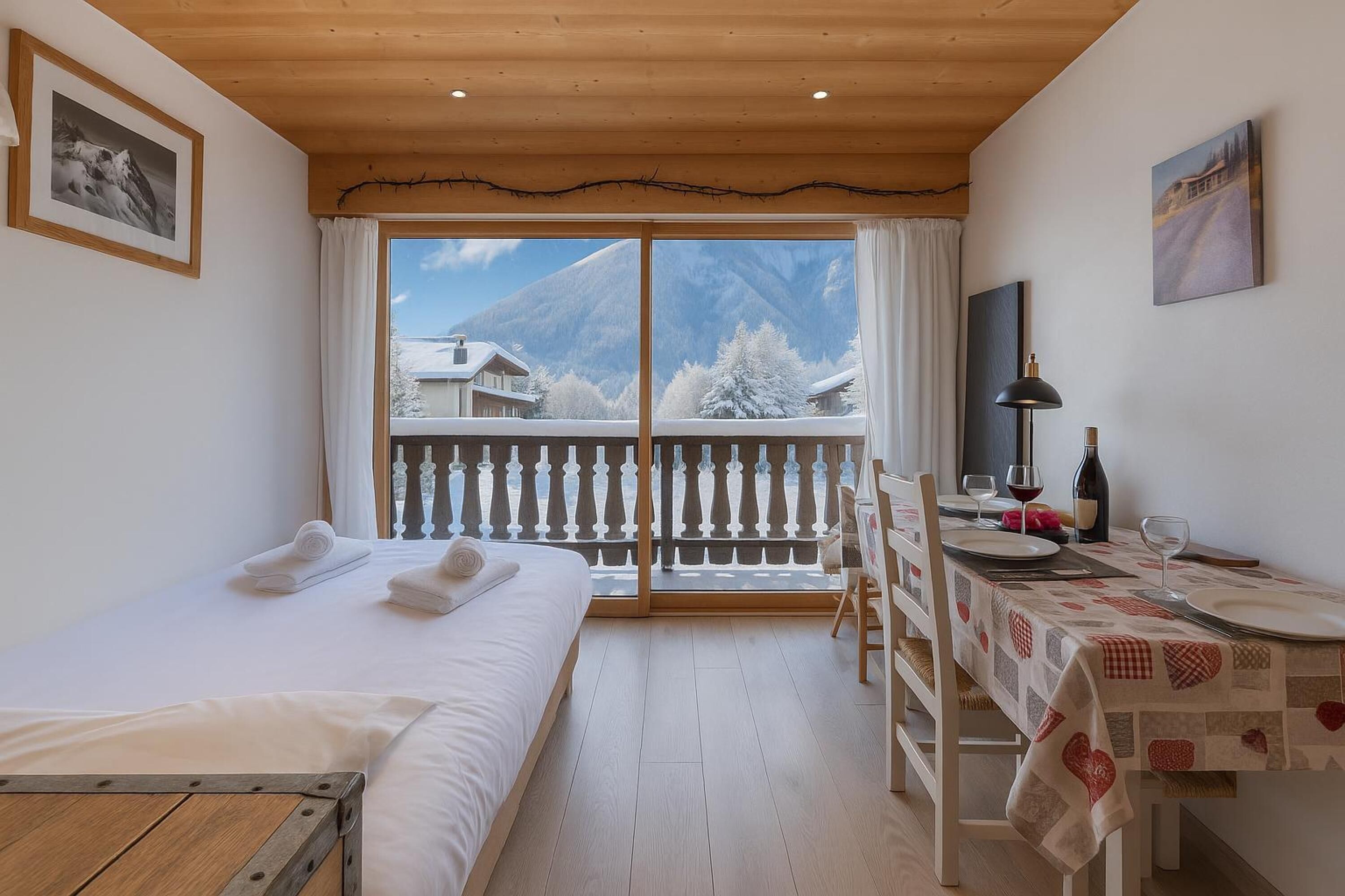 Opções para refeição