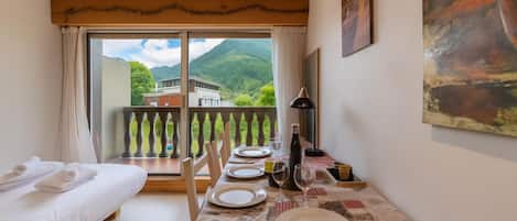 Opções para refeição