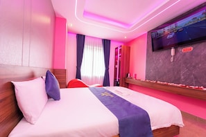 Basic Room | Free WiFi